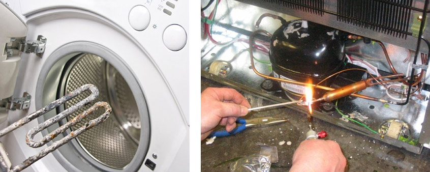 reparacion electrodomesticos